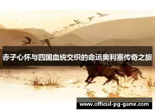 赤子心怀与四国血统交织的命运奥利塞传奇之旅